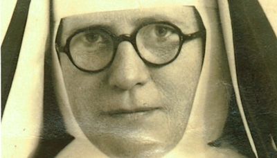 An Irish nun, the French resistance, the Gestapo and Nazi prisons