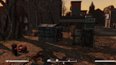 Easy Fallout: London Settlement locations for storing junk
