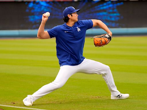 MLB》大谷翔平季後賽投球？總教練沒把話說死「任何事都有可能」