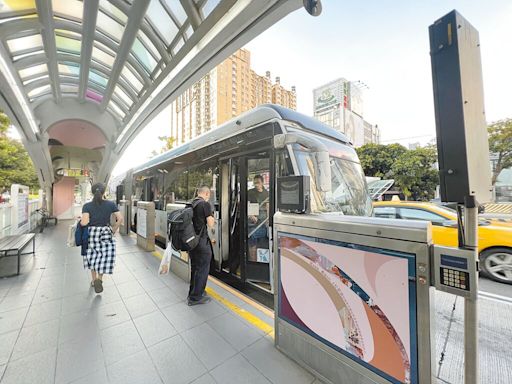 老車占1／3 台中公車故障平均每天8起