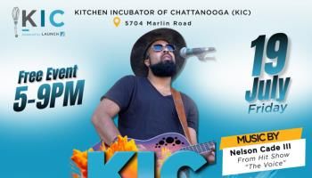 KIC Nights Celebrates Country And Western Night With Nelson Cade III, Voice Contestant