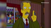 Donald Sutherland fans remember his iconic Simpsons guest role in 1996