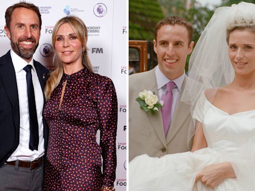 Gareth Southgate's wife and family life revealed