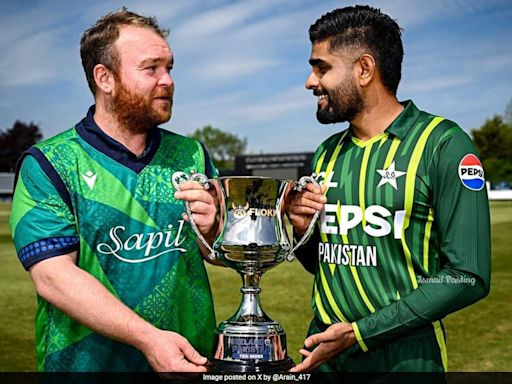 Ireland vs Pakistan Live Streaming 1st T20I Live Telecast: Where To Watch Match | Cricket News