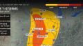 Multiday severe thunderstorm, tornado risk to unfold in nation's midsection beginning later this week