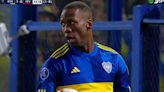 La increíble corrida de Luis Advíncula que generó la ovación de la hinchada de Boca Juniors ante Independiente del Valle por Copa Sudamericana