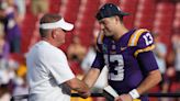 LSU cracks the top 10 in CBS Sports’ post-spring college football rankings