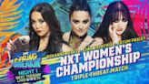 NXT Women's Title Match, Beach Brawl, More Set For NXT Spring Breakin' Night One