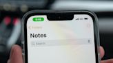 Todo lo que puedes hacer con la app Notas de iPhone, como escanear textos y documentos