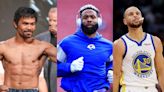 6 pro athletes who say Tom Brady inspired them to get healthy and break records, from Steph Curry to Rob Gronkowski