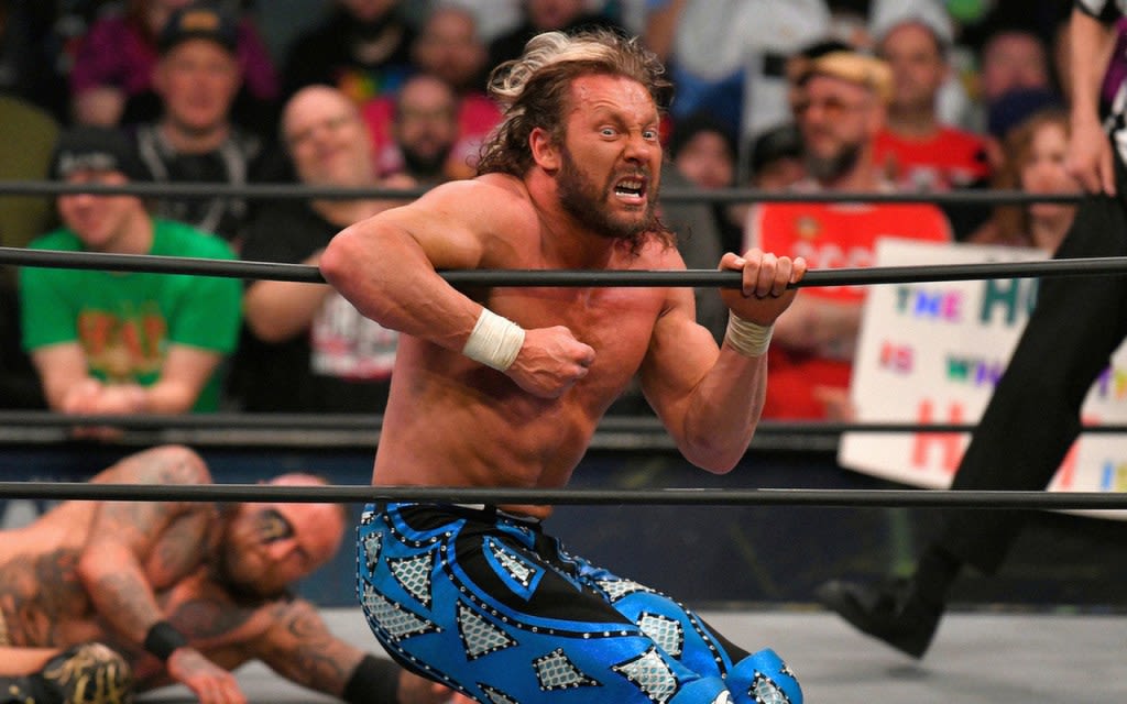 Kenny Omega: I Appreciate That Triple H Is Open-Minded To All Styles Of Wrestling