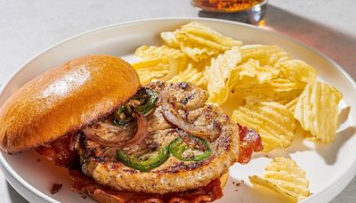 Smash chicken bacon burgers with spicy jalapeño | Northwest Arkansas Democrat-Gazette