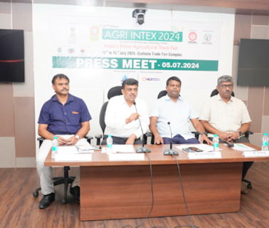 Codissia to conduct agri fair in Coimbatore from July 11 | Coimbatore News - Times of India