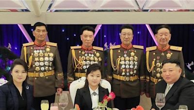 金正恩之女接受接班人培訓 參與北韓多項軍事活動 - 國際