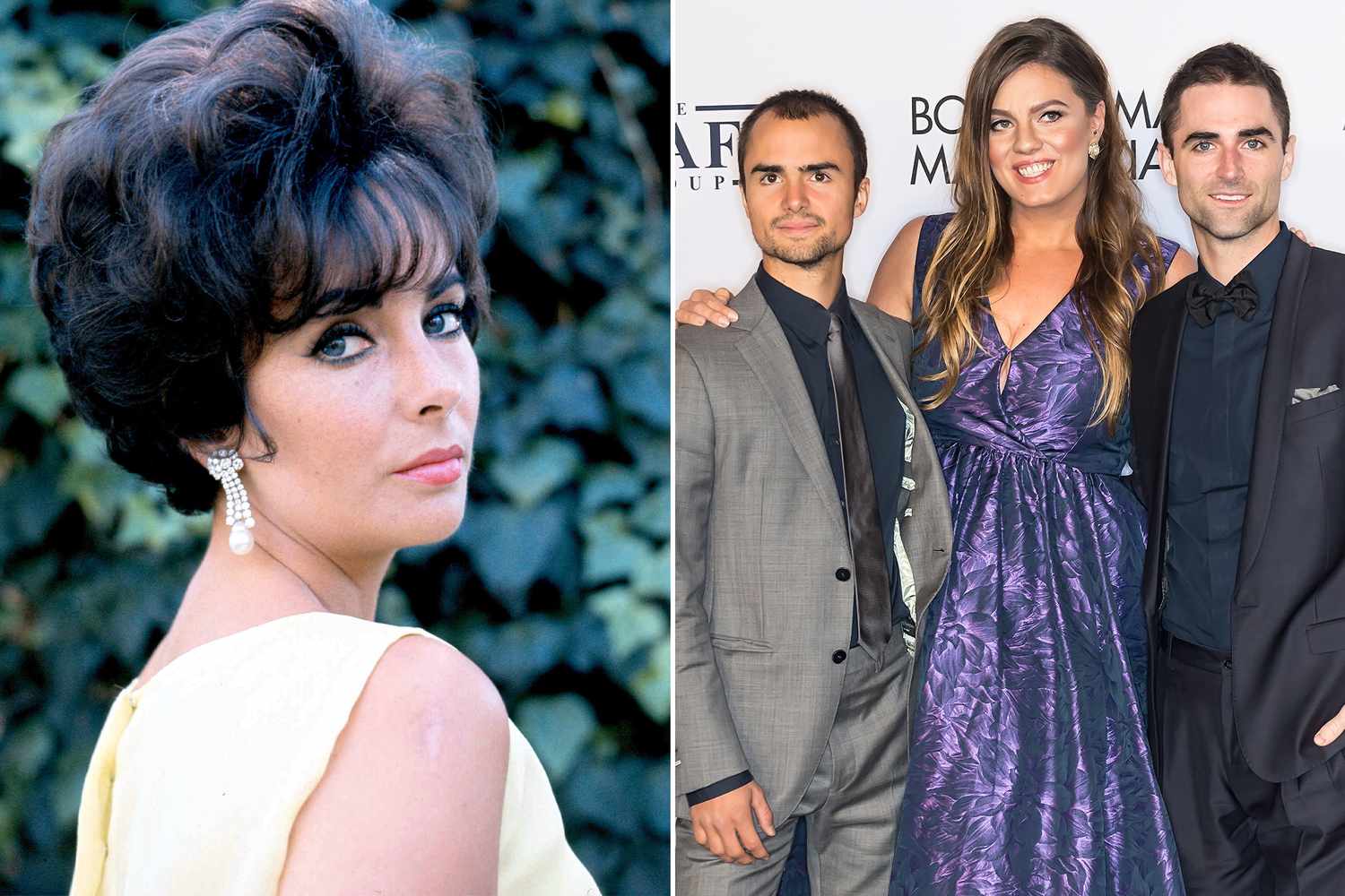 Elizabeth Taylor’s 10 Grandchildren: All About Her Grandsons and Granddaughters