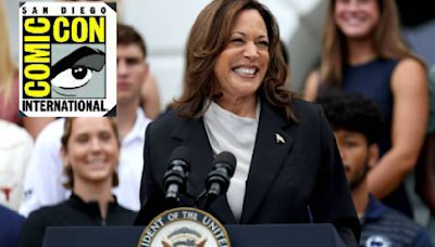 Kamala Harris ‘apareció' en la Comic-Con 2024: ¿Qué dijo la posible candidata del Partido Demócrata?