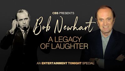 CBS Schedules Bob Newhart Special for July 22