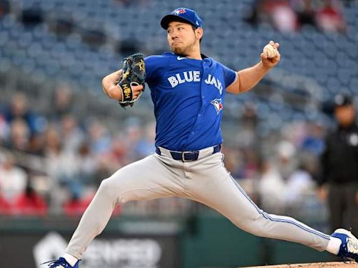 Blue Jays $36 Million Pitcher Named as Surprise Trade Candidate