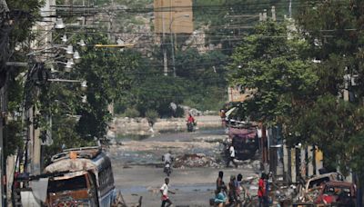 UN Haiti chief warns of 'catastrophic' impact of gang war displacements