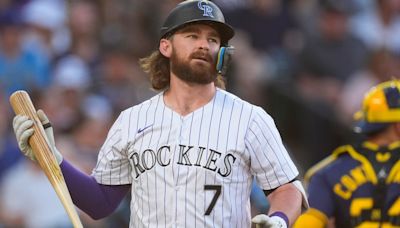 Rockies, dominated by Brewers’ Colin Rea, shut out at Coors Field