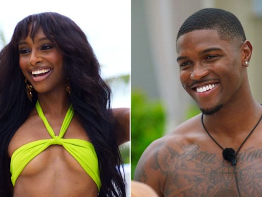 Total Flirts Bri and Demari Are the Dramatic Couple to Keep an Eye On in 'Too Hot to Handle' Season 6