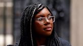 Poll suggests Kemi Badenoch at risk of losing seat to Labour