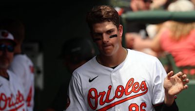 Baltimore Orioles Top Prospect Discusses His Major League Struggles