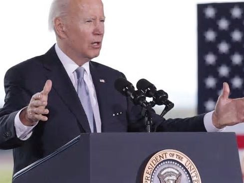 Biden finishes undoing Trump NEPA reforms