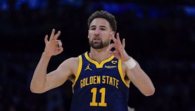 NBA》浪花弟揮別勇士 轉戰獨行俠3年5000萬美元 - 體育