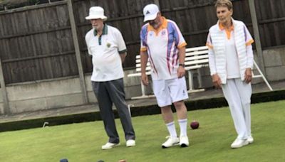 McNaughton pips Connor in Forres Bowling Club championship thriller