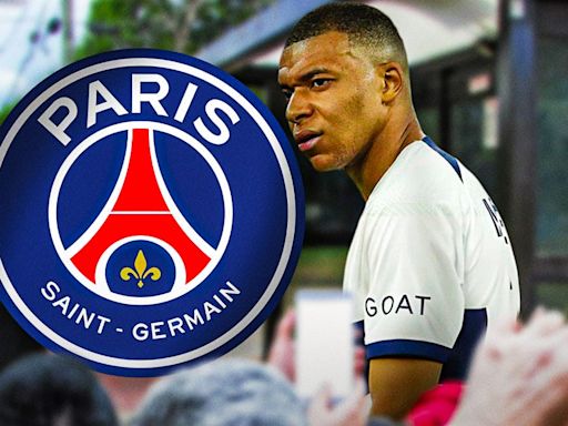 Kylian Mbappe gets left out of PSG's team bus after Champions League defeat