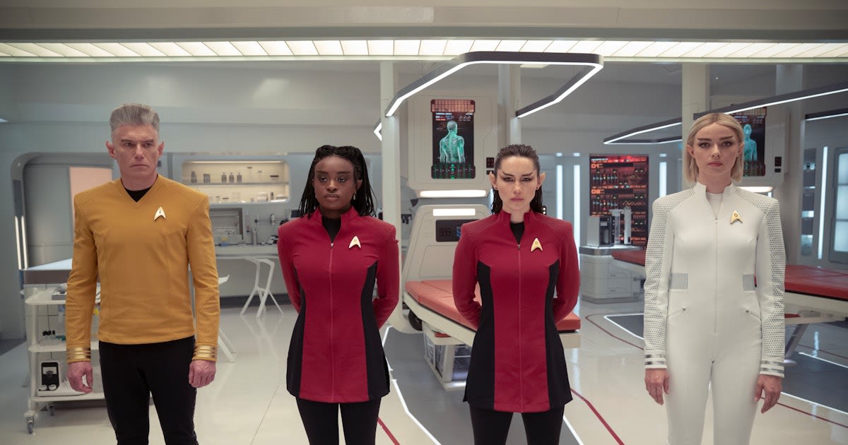 'Strange New Worlds' Season 3 is Shaking Up Classic Star Trek Canon