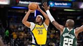 Myles Turner, Pacers earn 3-1 series lead over Bucks