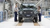 Ineos Grenadier SUV Production Kicks Off with BMW Power