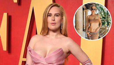 Rumer Willis Shows Off ‘Mama Curves’ In Bikini Photos While Giving Her Body ‘Unconditional Love’