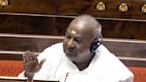 'Let House Function Smoothly': Deve Gowda To Opposition Amid Row Over NEET