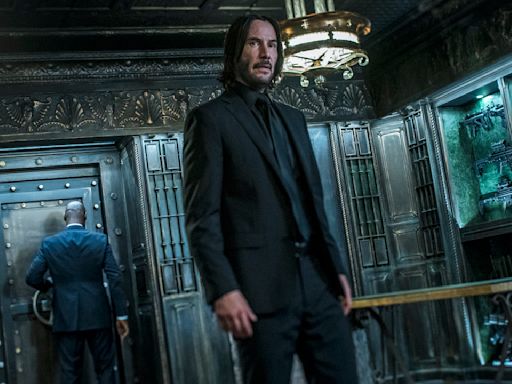 ...Berry Got Real About Working With Keanu Reeves On John Wick After An Epic Video Ran Around Of Him Training...