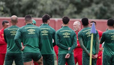 Fluminense terá elenco recheado para a próxima rodada do Brasileirão