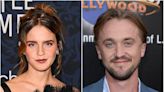 Harry Potter fans gush over Emma Watson’s relationship with ‘soulmate’ Tom Felton