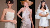 Attention 2023 & 2024 brides: Anthropologie is having a huge sale on wedding gowns & more