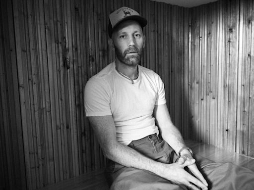 Mat Kearney Has Found Contentment Eight Albums Into His Career