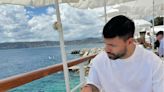 Kun Agüero y Sofía Calzetti disfrutaron de unas vacaciones soñadas en un hotel de lujo en Francia