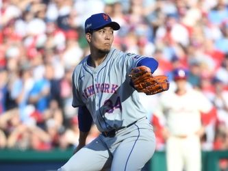 Mets Playoff Notes: Kodai Senga the likely Game 1 NLCS starter; Jeff McNeil update