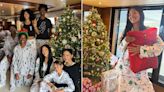 Kimora Lee Simmons Celebrates Christmas on Yacht with Rare Photo of All 5 Kids