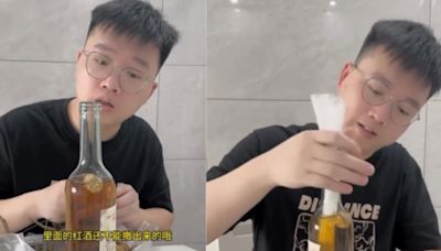 Viral Video Reveals Genius Trick To Open Stuck Bottle Lids Using Just A Plastic Bag - News18