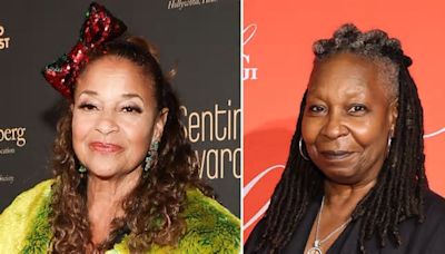 How Debbie Allen Got Whoopi Goldberg to Appear in Historic AIDS Story Line on ‘A Different World’