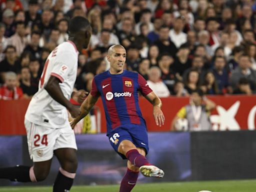 Oriol Romeu podría volver al Girona