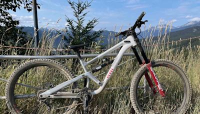 Ari’s Superior Peak Downhill Bike Offers Adjustable Geometry And A Lively Ride