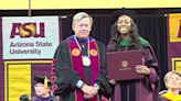 18-year-old earns doctorate, plans to use her education to teach others