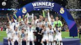¡Llegó la 15! El Real Madrid gana la Champions League una vez más (VIDEOS) | Fútbol Radio Fórmula